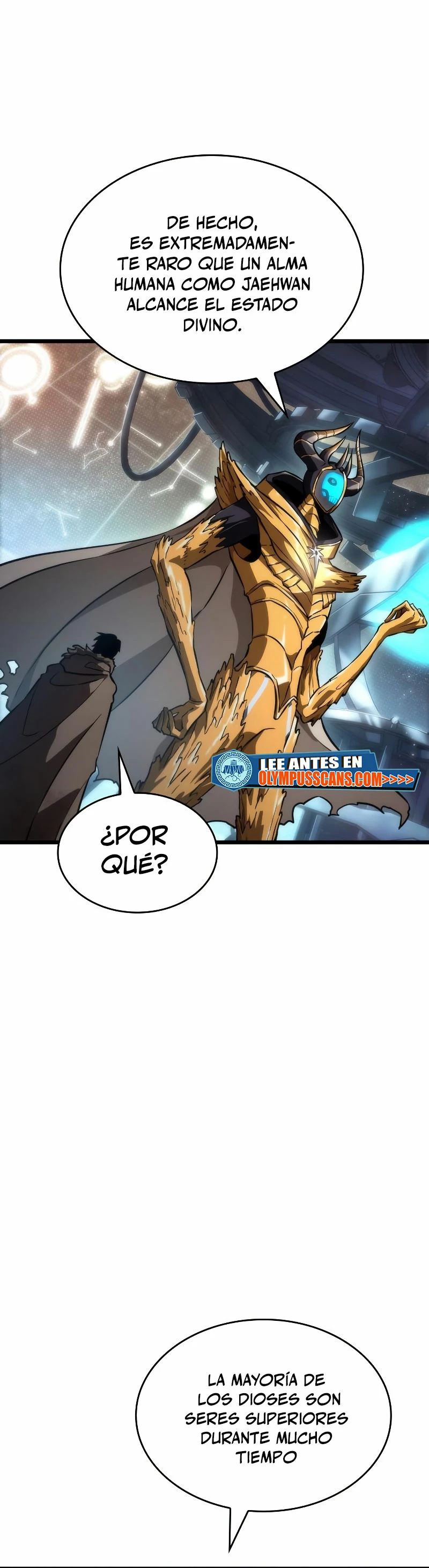 Read The World After The End Es Manga Online