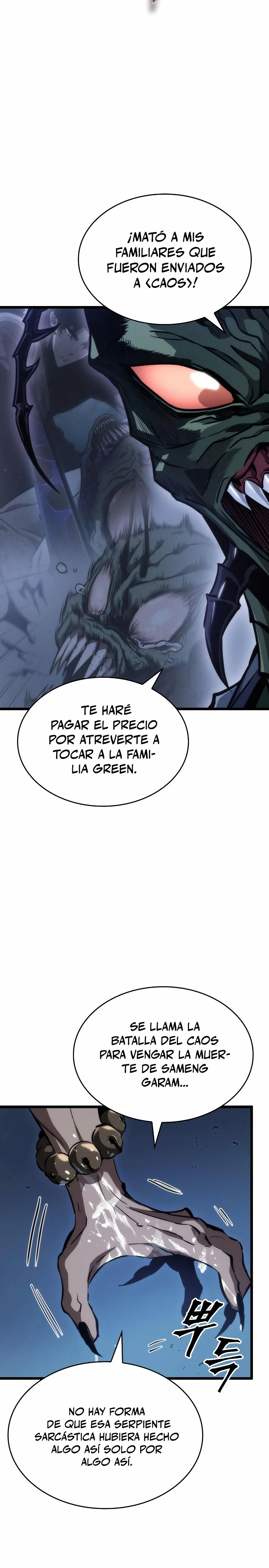 Read The World After The End Es Manga Online