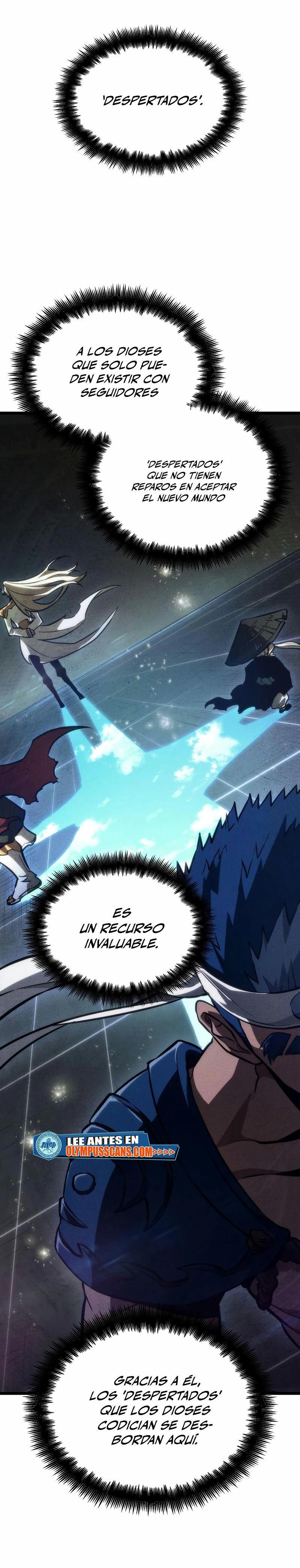 Read The World After The End Es Manga Online