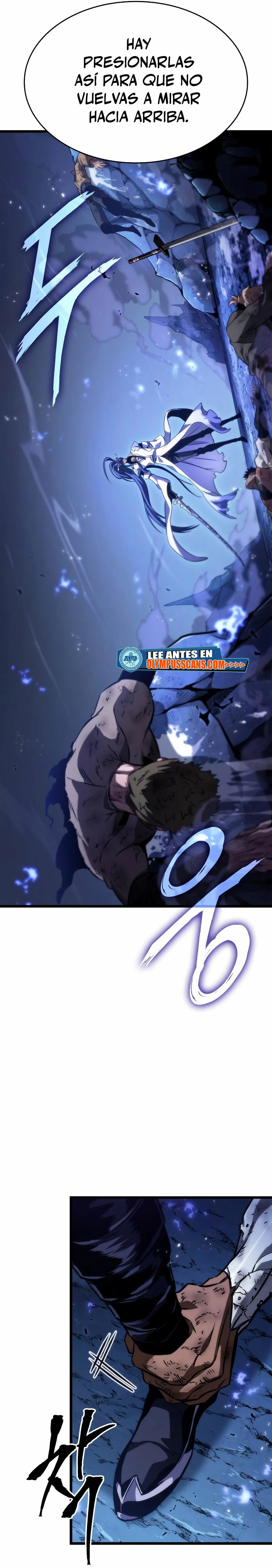 Read The World After The End Es Manga Online