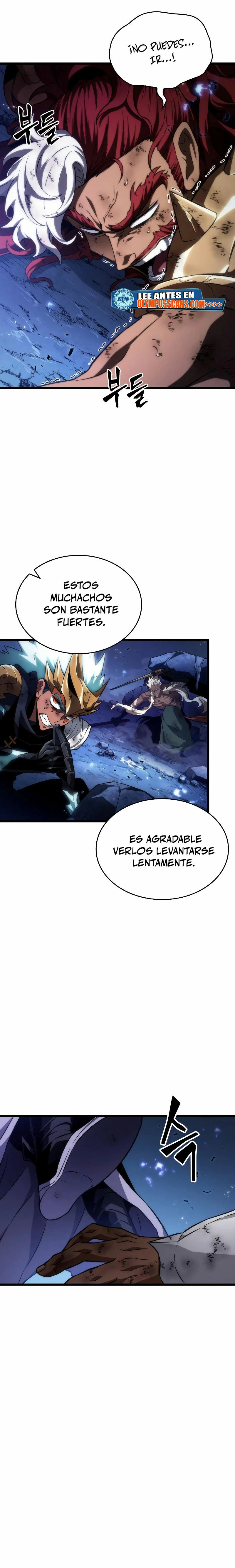 Read The World After The End Es Manga Online