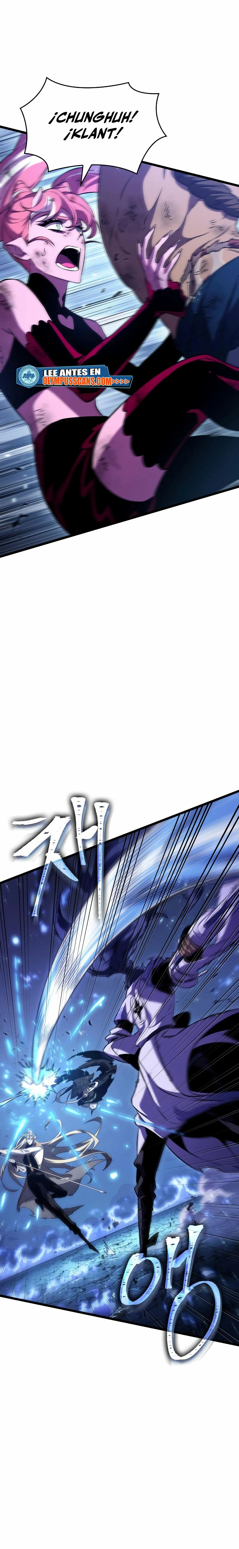 Read The World After The End Es Manga Online