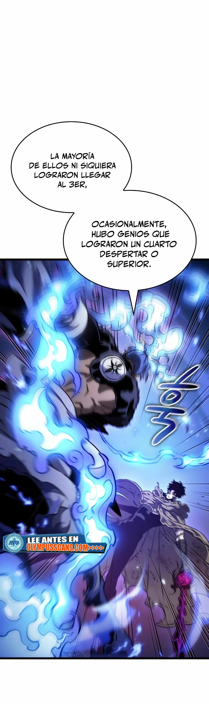 Read The World After The End Es Manga Online