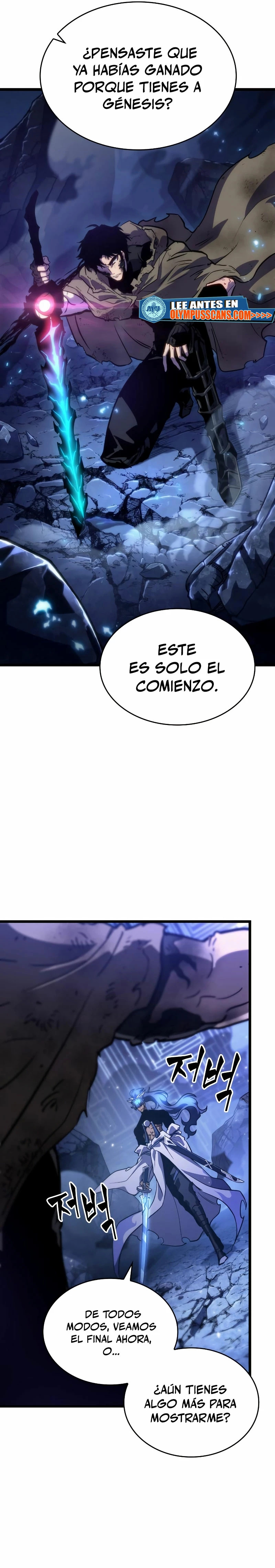 Read The World After The End Es Manga Online
