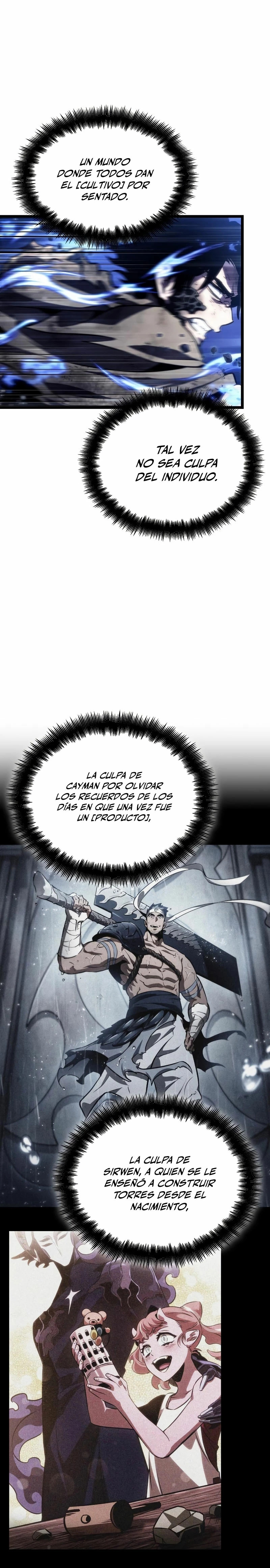 Read The World After The End Es Manga Online
