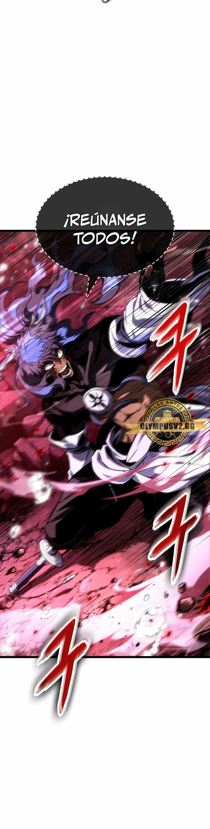 Read The World After The End Es Manga Online