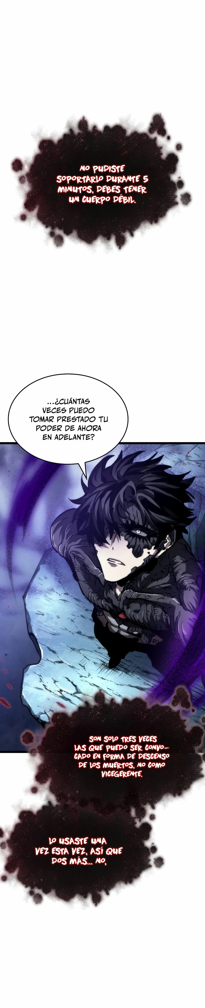 Read The World After The End Es Manga Online
