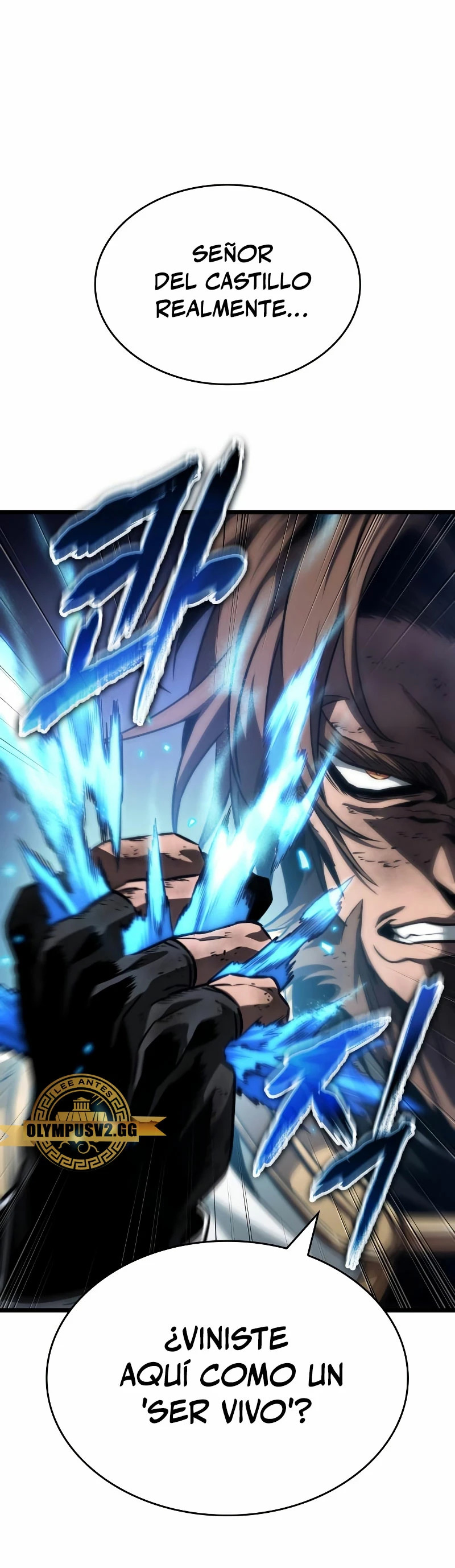Read The World After The End Es Manga Online