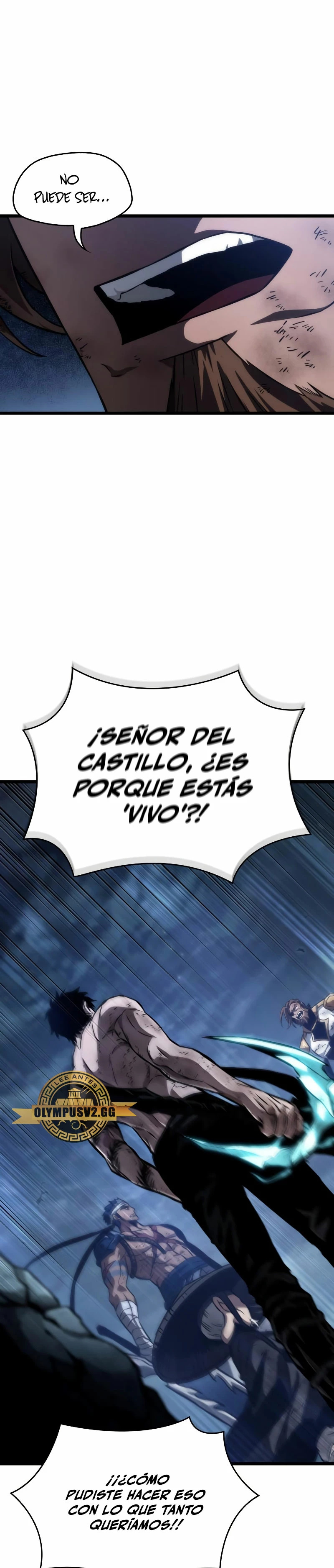Read The World After The End Es Manga Online