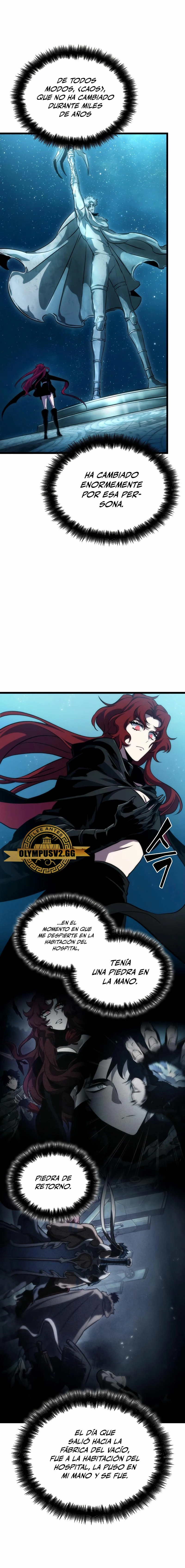 Read The World After The End Es Manga Online