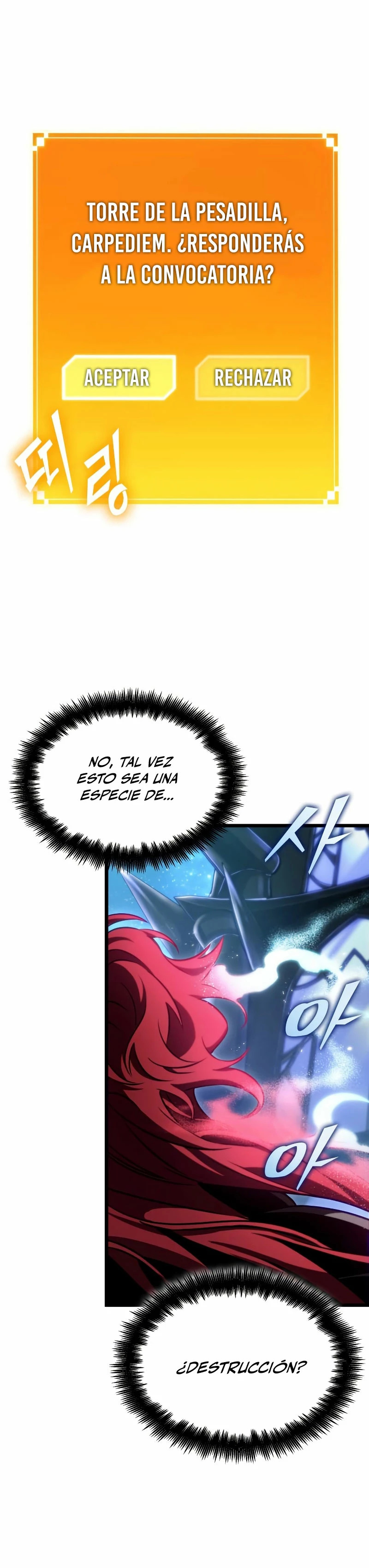 Read The World After The End Es Manga Online
