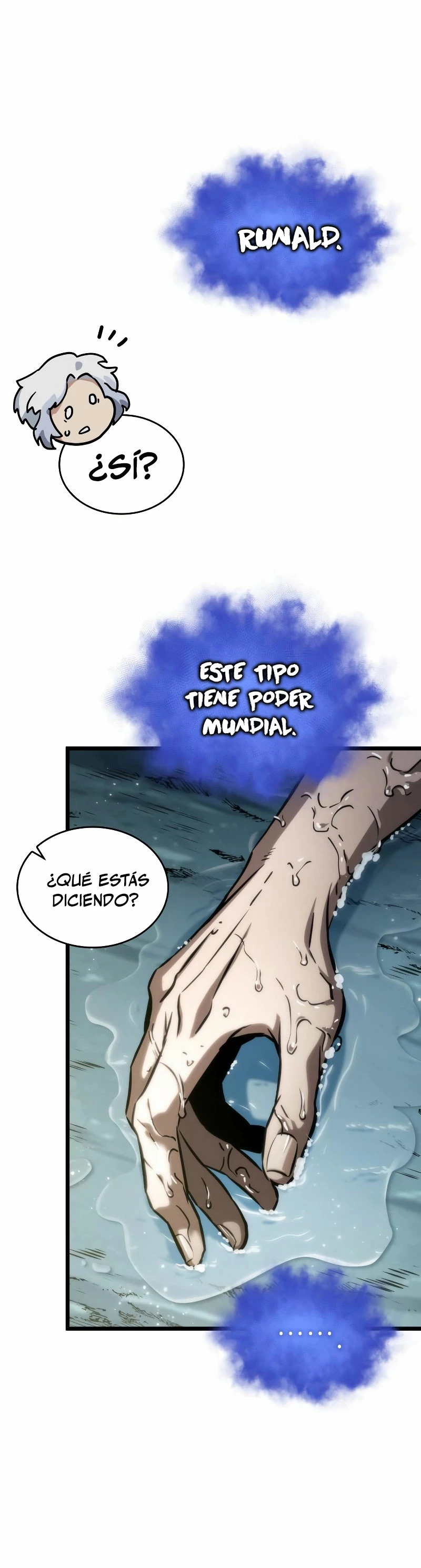 Read The World After The End Es Manga Online