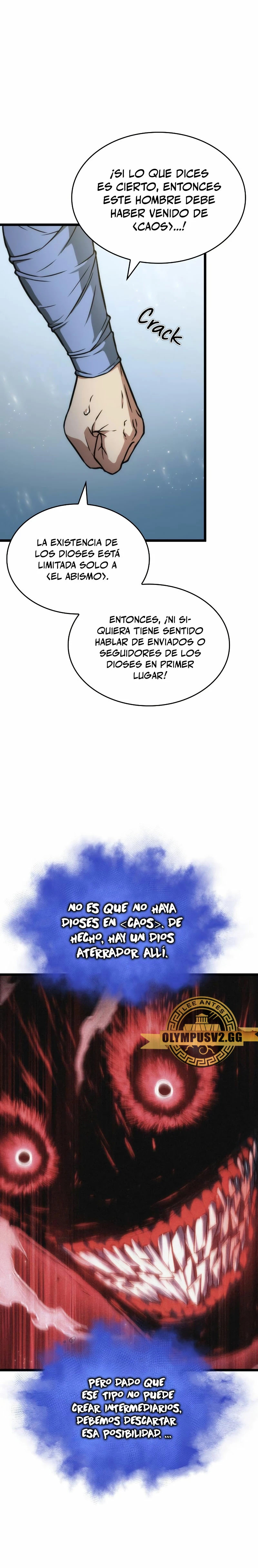 Read The World After The End Es Manga Online