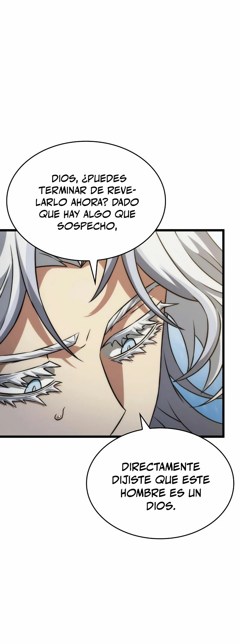 Read The World After The End Es Manga Online