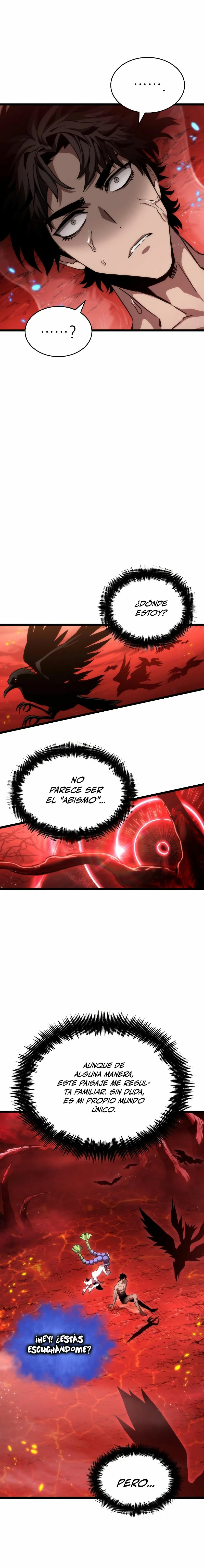 Read The World After The End Es Manga Online