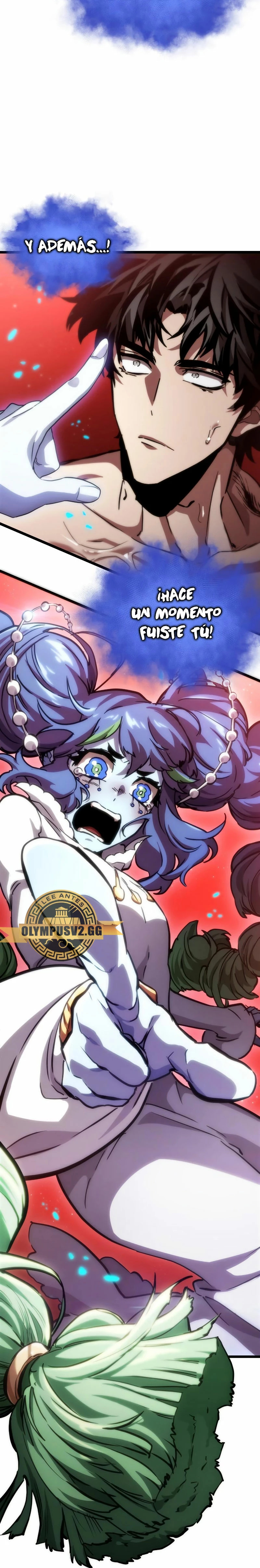 Read The World After The End Es Manga Online