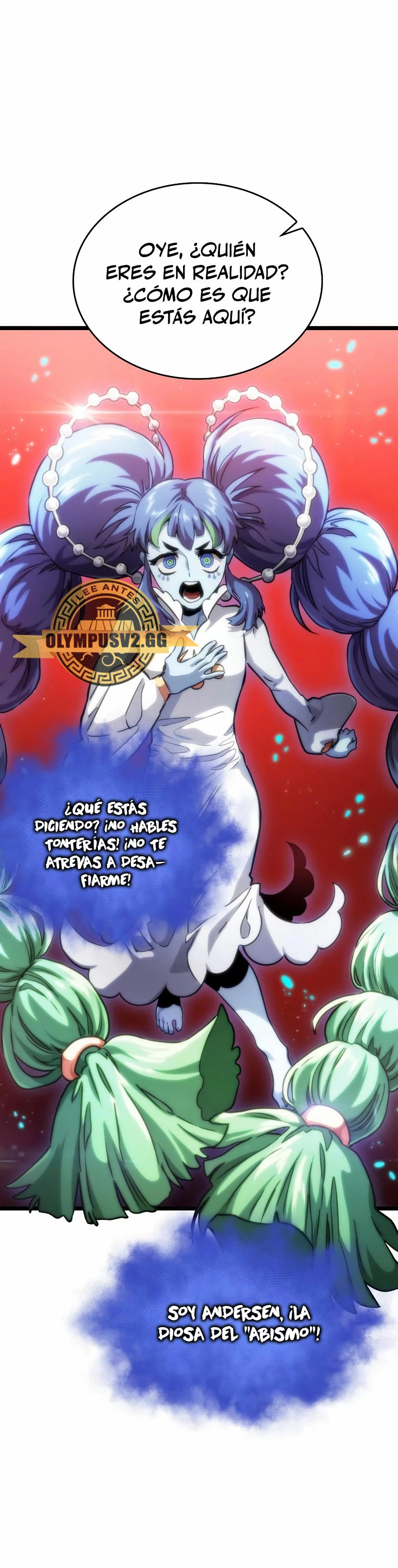 Read The World After The End Es Manga Online