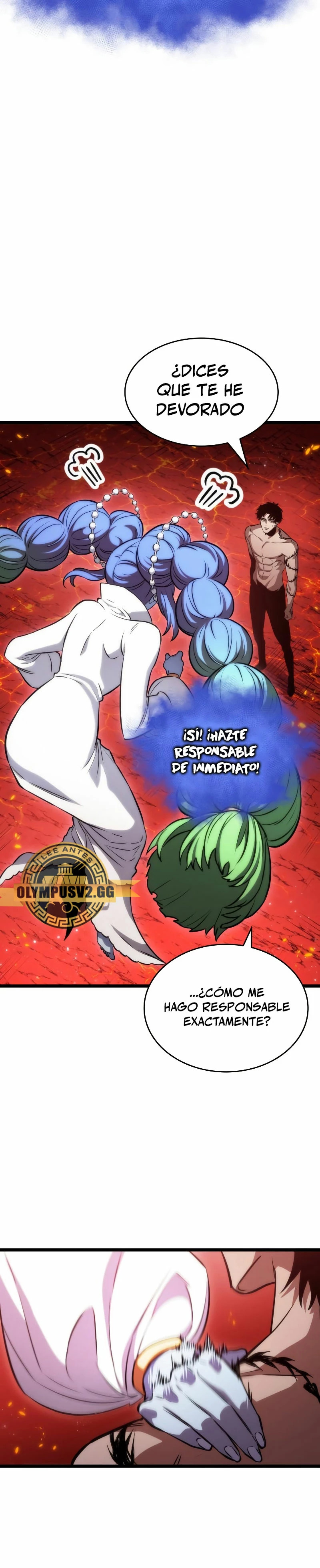 Read The World After The End Es Manga Online