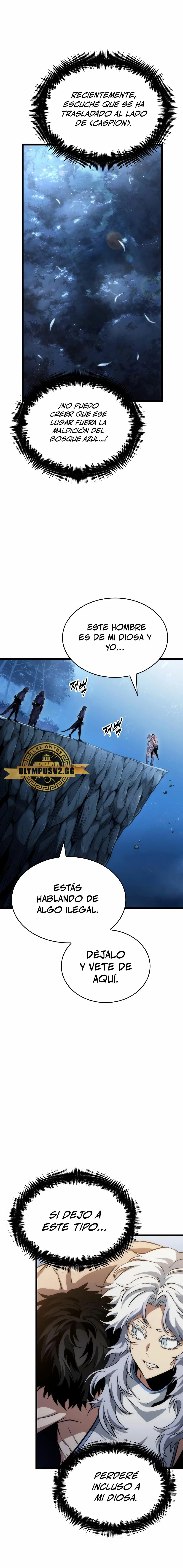 Read The World After The End Es Manga Online