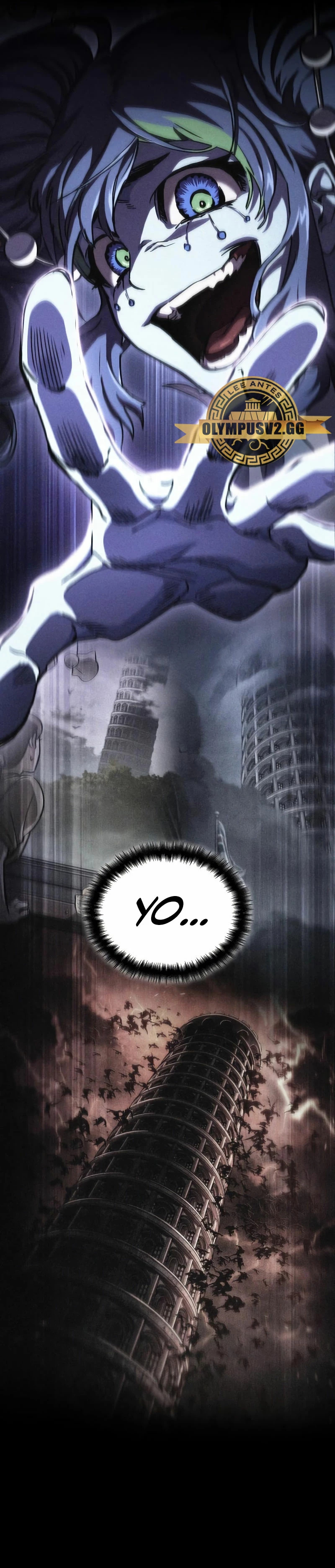 Read The World After The End Es Manga Online