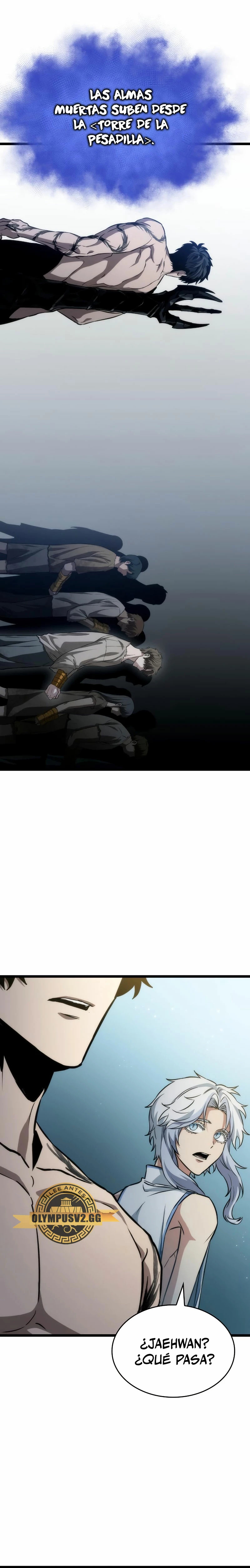 Read The World After The End Es Manga Online