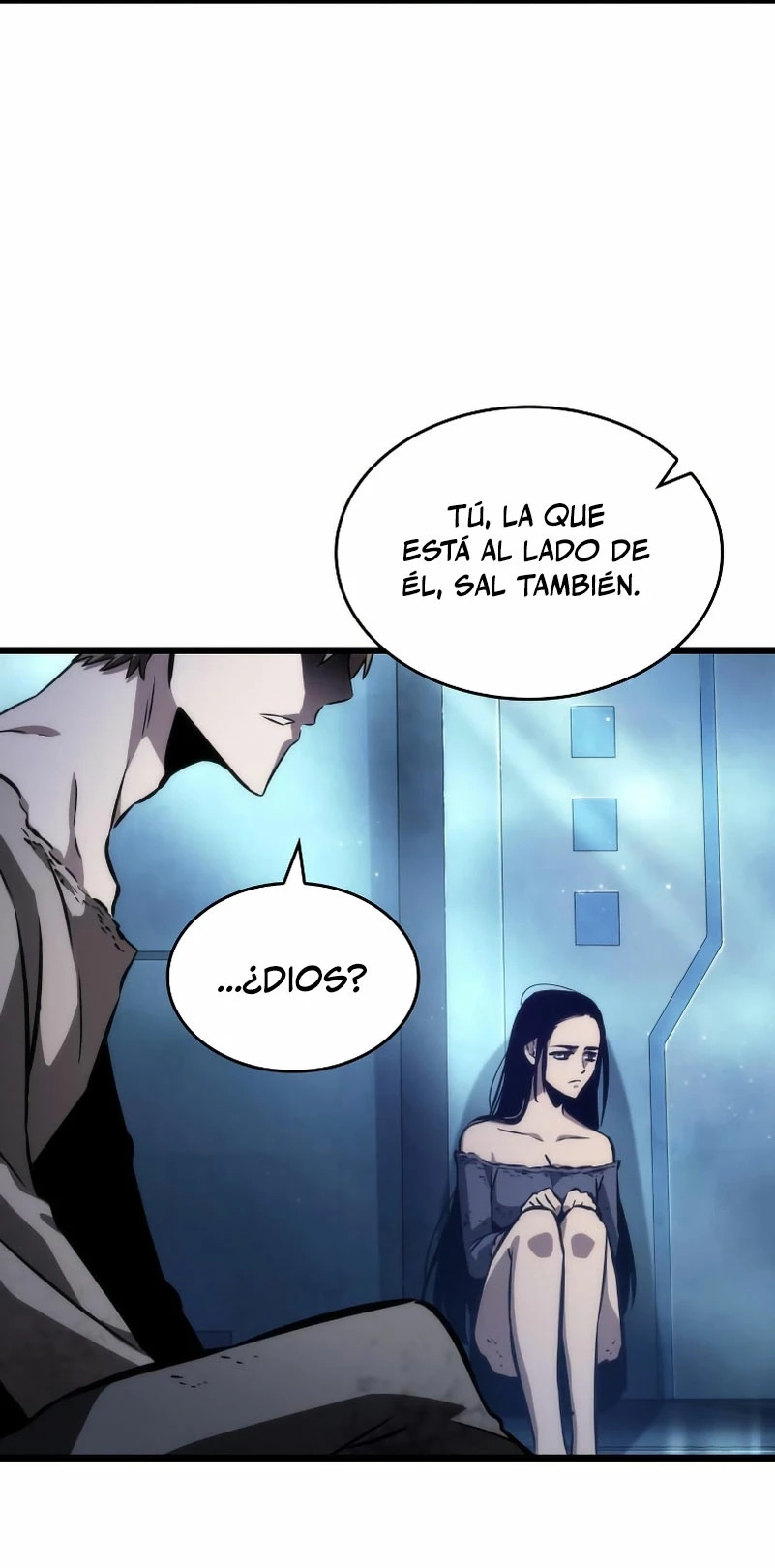 Read The World After The End Es Manga Online