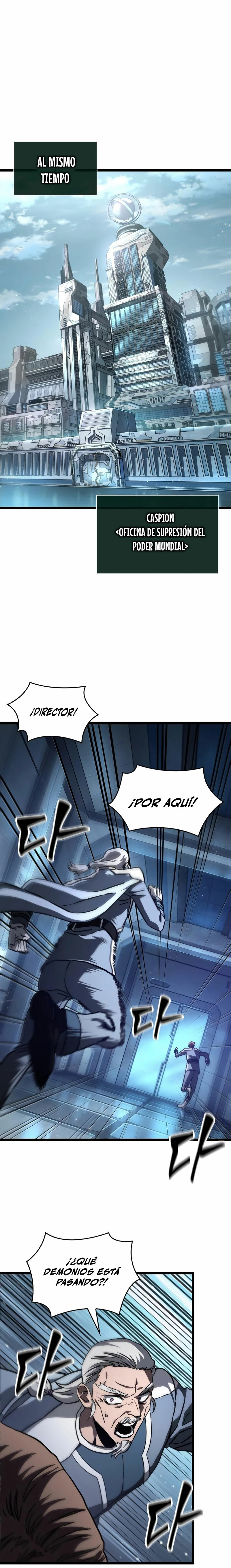 Read The World After The End Es Manga Online