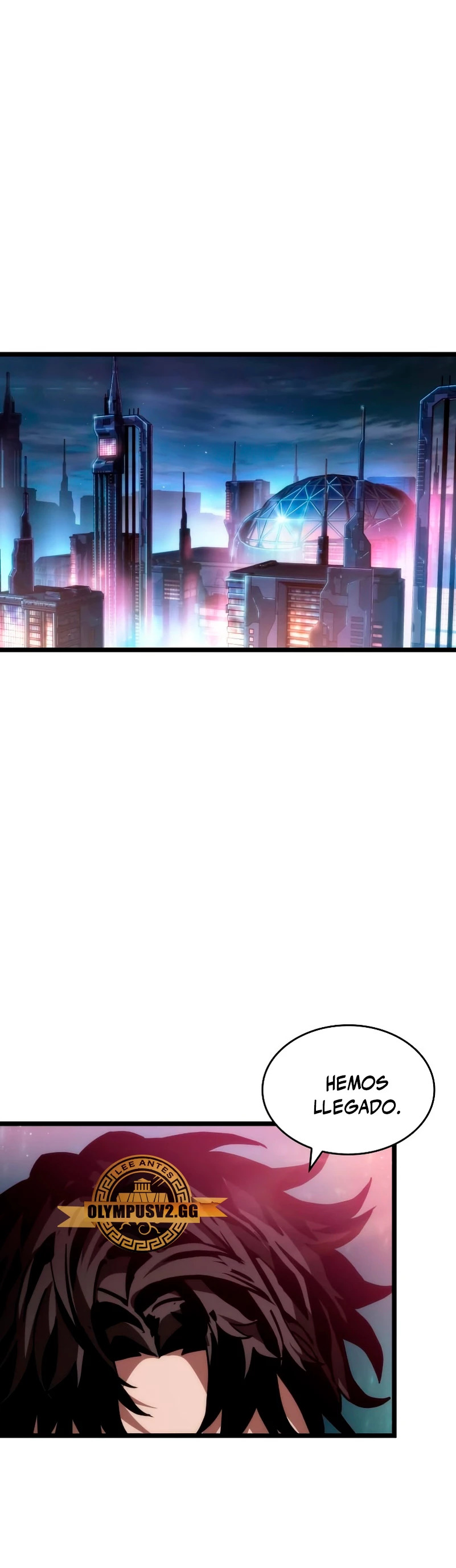 Read The World After The End Es Manga Online