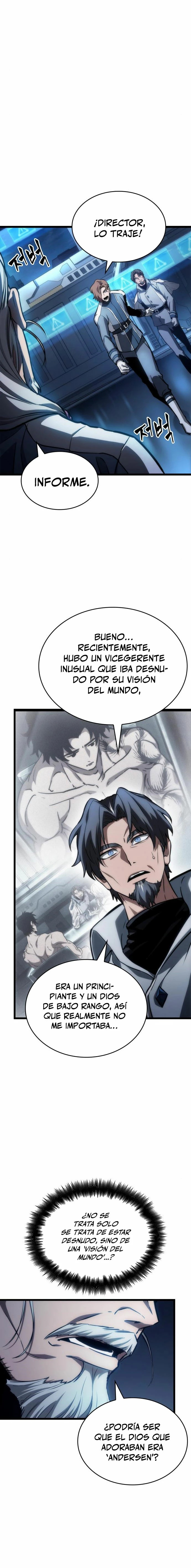 Read The World After The End Es Manga Online