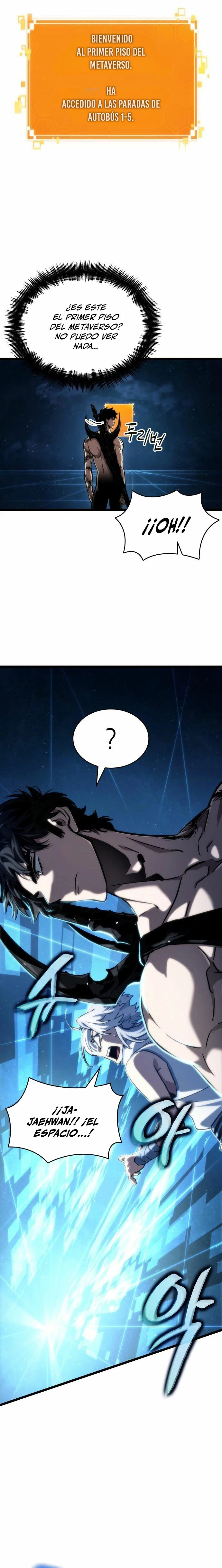 Read The World After The End Es Manga Online