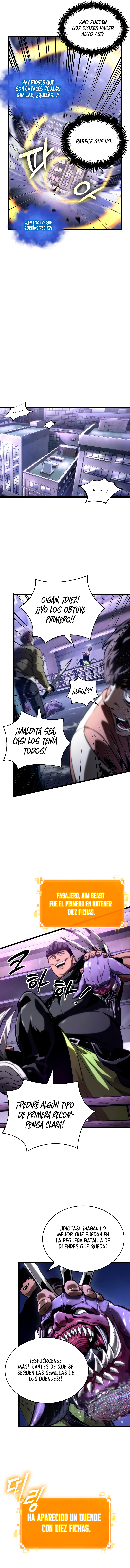 Read The World After The End Es Manga Online
