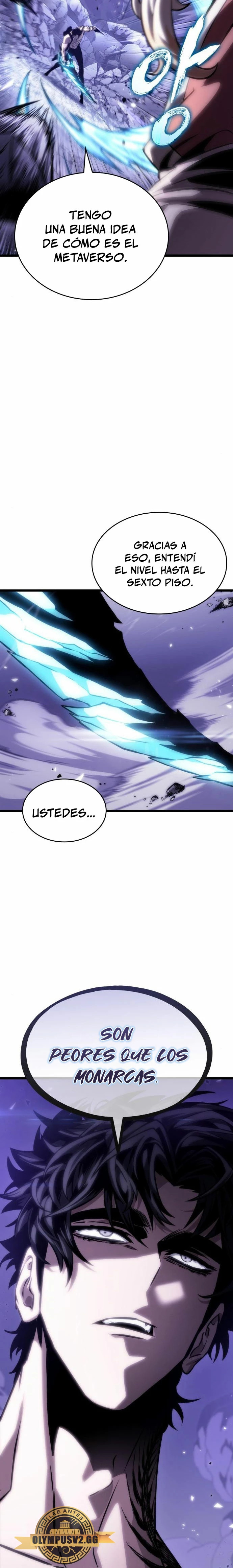 Read The World After The End Es Manga Online