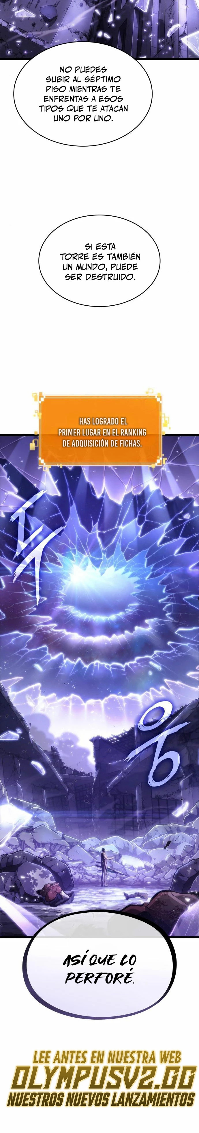 Read The World After The End Es Manga Online