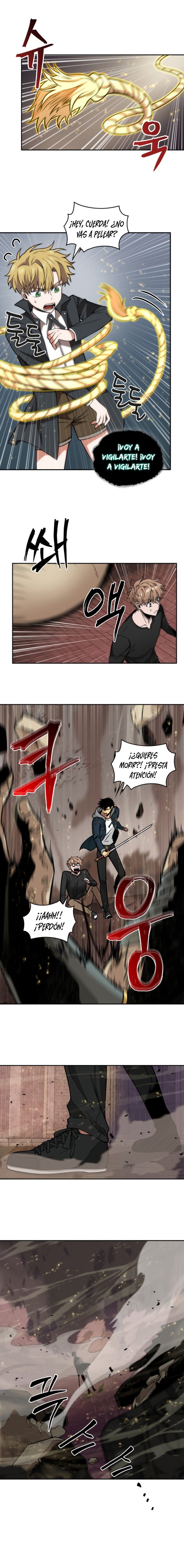 Read Tomb Raider King Es Manga Online