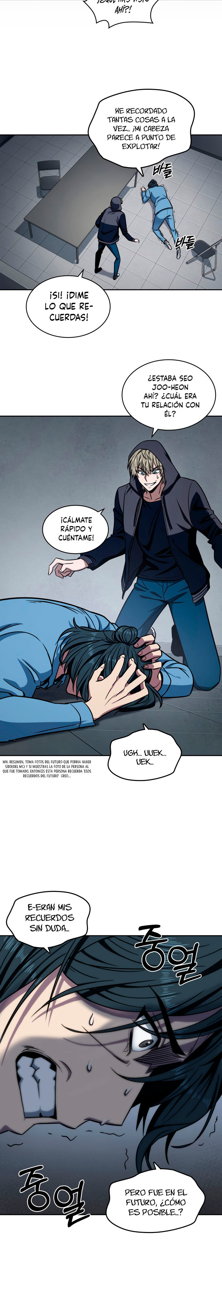 Read Tomb Raider King Es Manga Online