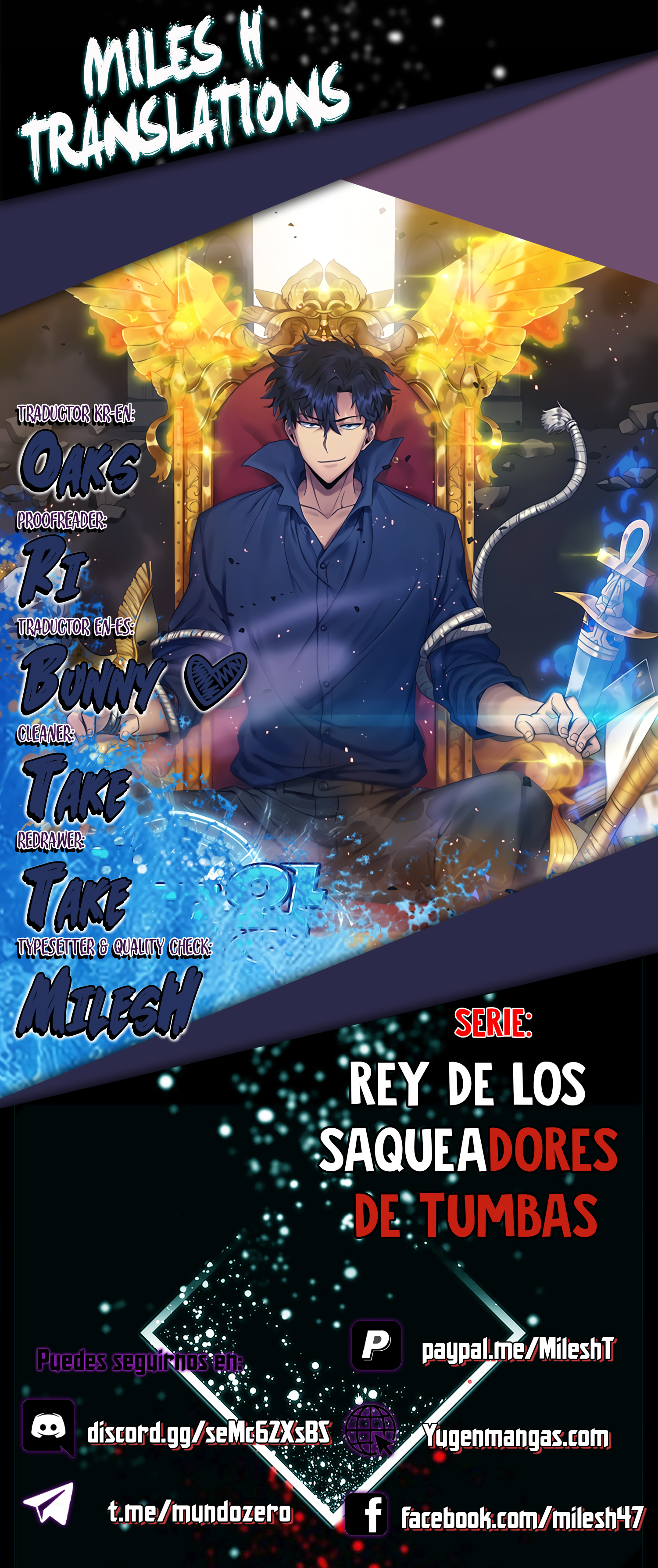 Read Tomb Raider King Es Manga Online
