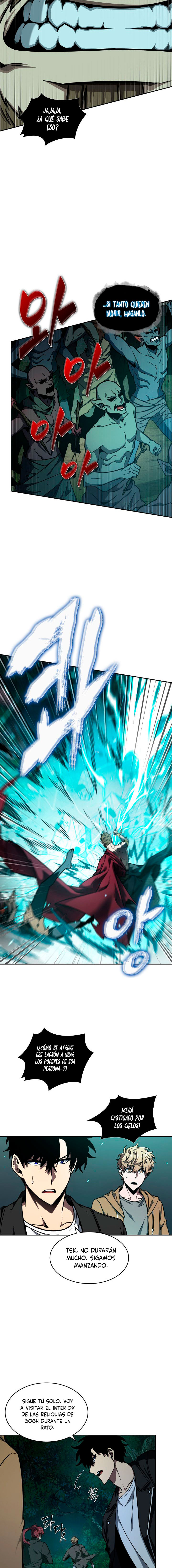 Read Tomb Raider King Es Manga Online