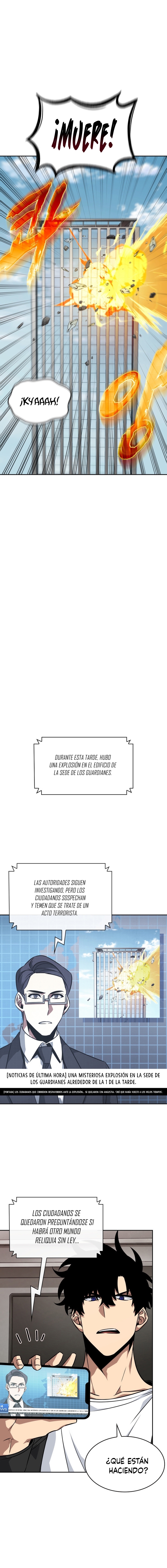 Read Tomb Raider King Es Manga Online
