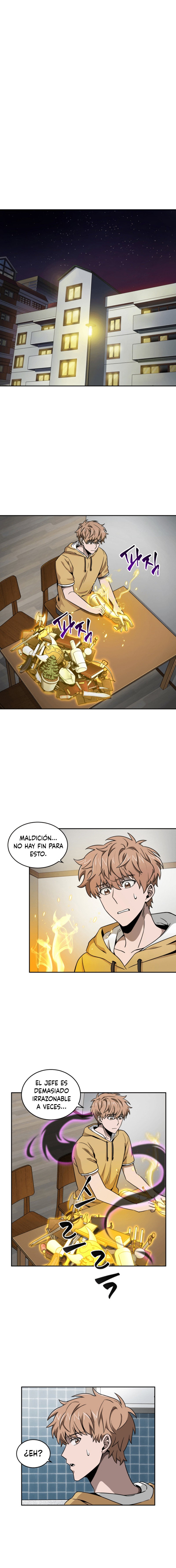 Read Tomb Raider King Es Manga Online