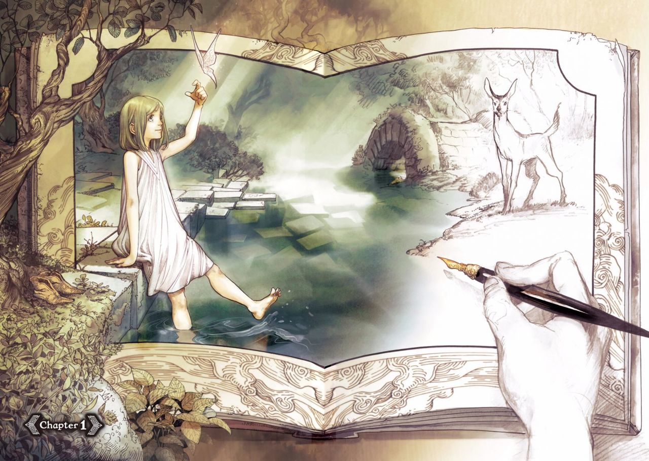 Read Witch Hat Atelier Es Manga Online