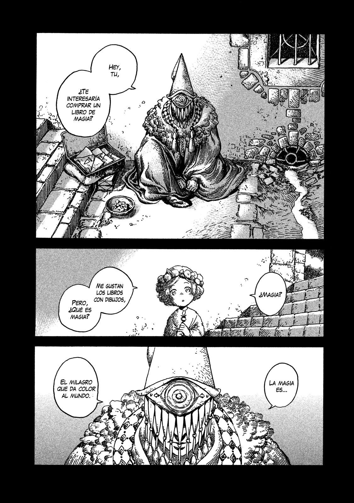 Read Witch Hat Atelier Es Manga Online