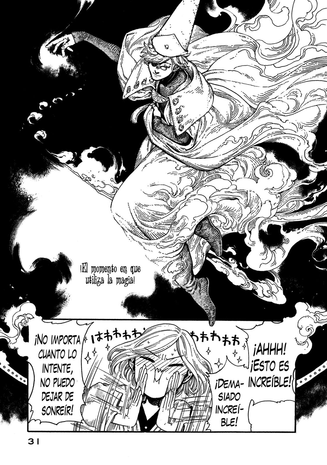 Read Witch Hat Atelier Es Manga Online