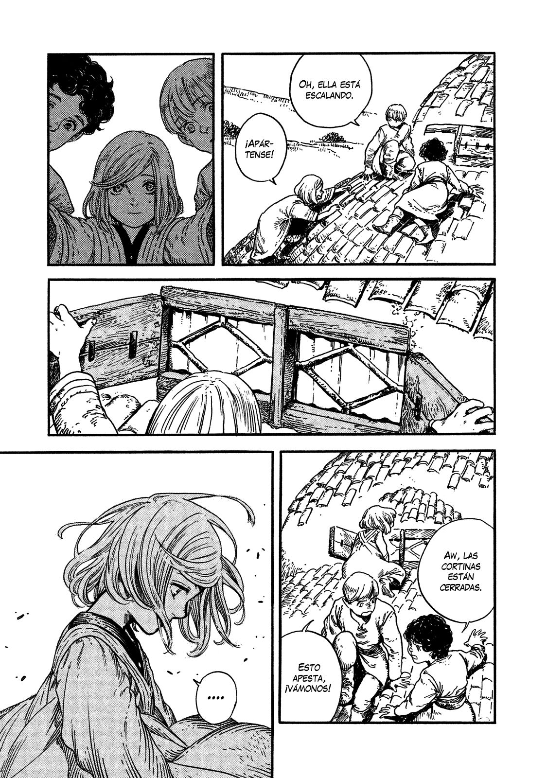 Read Witch Hat Atelier Es Manga Online