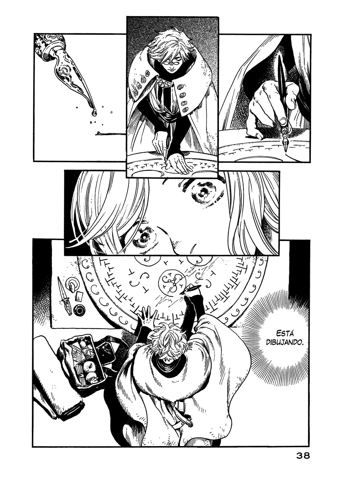 Read Witch Hat Atelier Es Manga Online