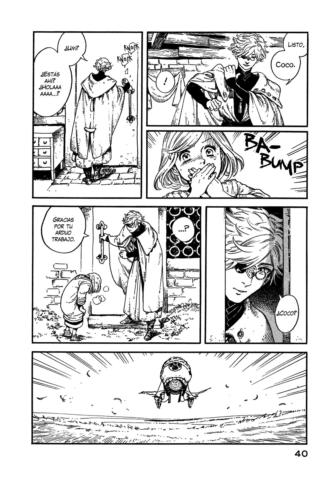 Read Witch Hat Atelier Es Manga Online