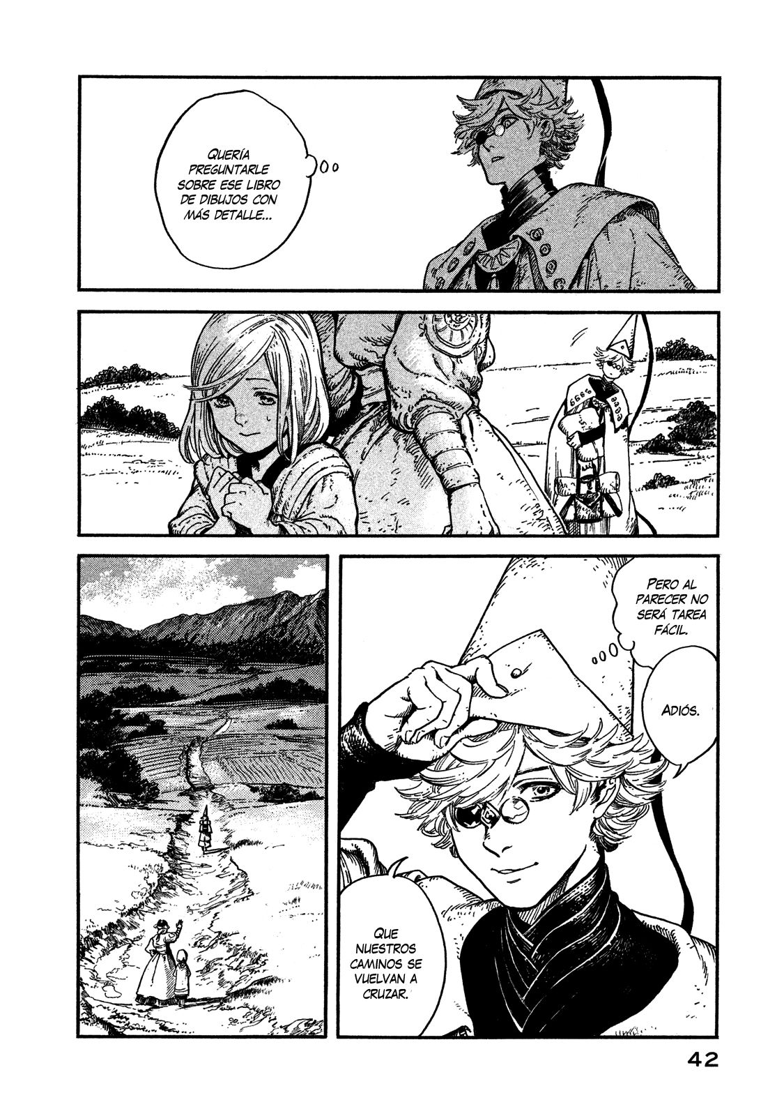 Read Witch Hat Atelier Es Manga Online