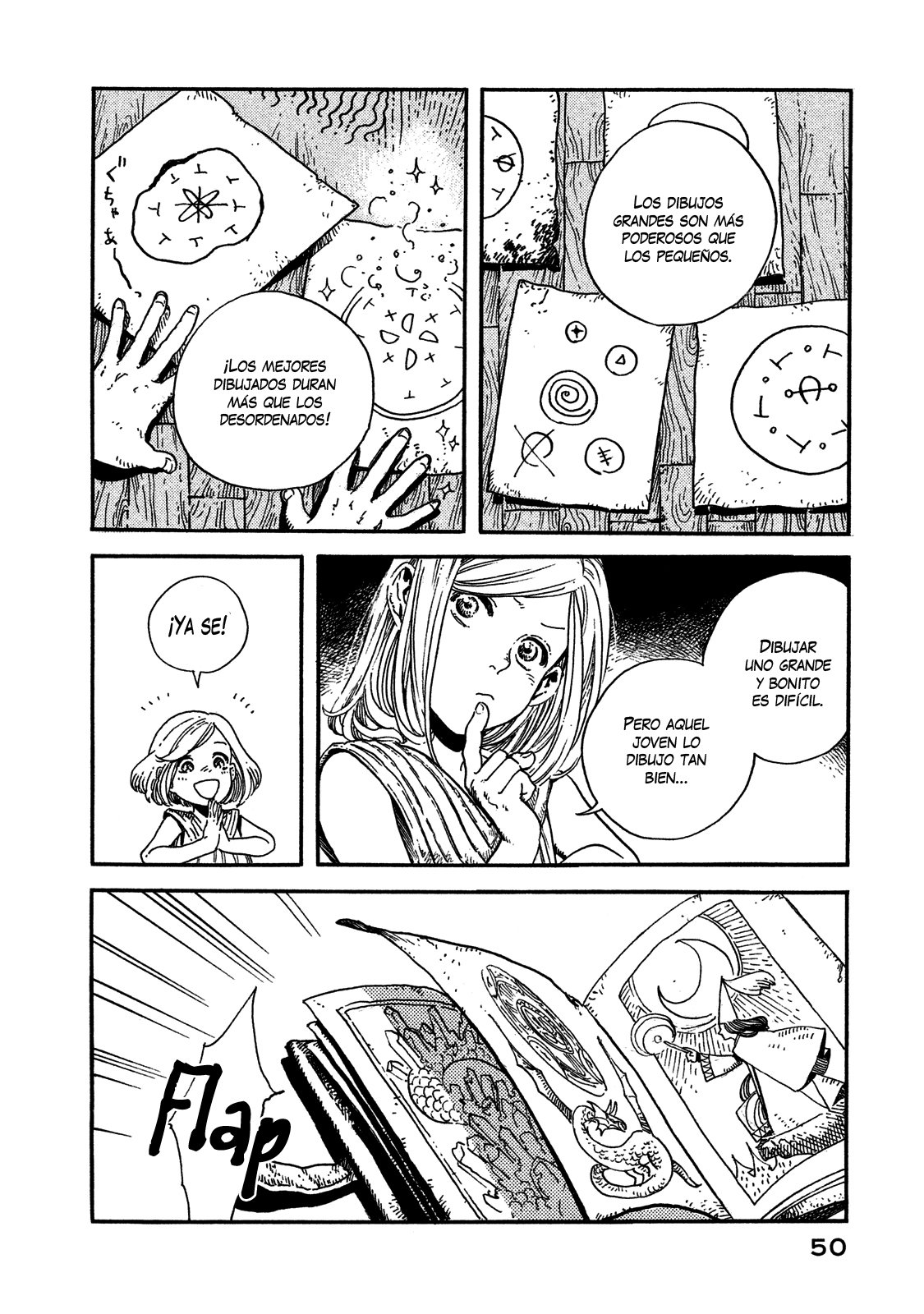 Read Witch Hat Atelier Es Manga Online