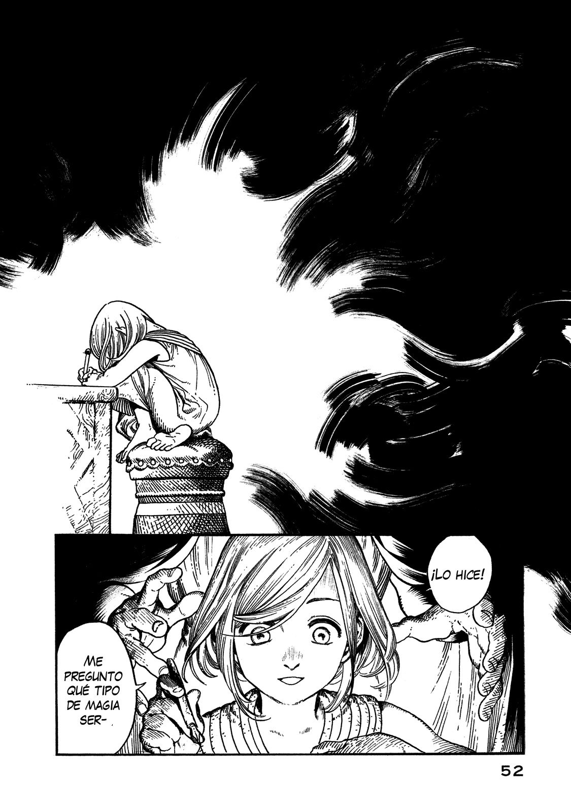 Read Witch Hat Atelier Es Manga Online