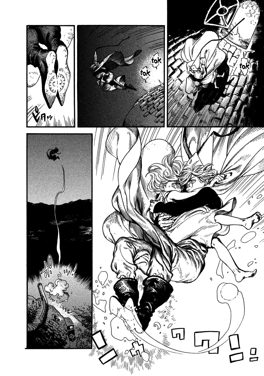 Read Witch Hat Atelier Es Manga Online