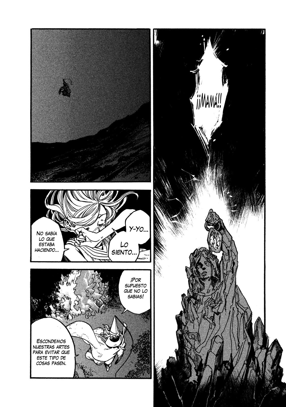 Read Witch Hat Atelier Es Manga Online